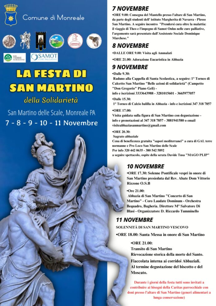 festa san martino