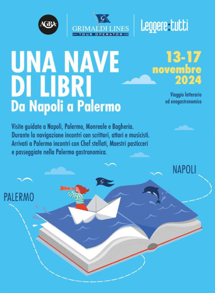 NAVE DI LIBRI