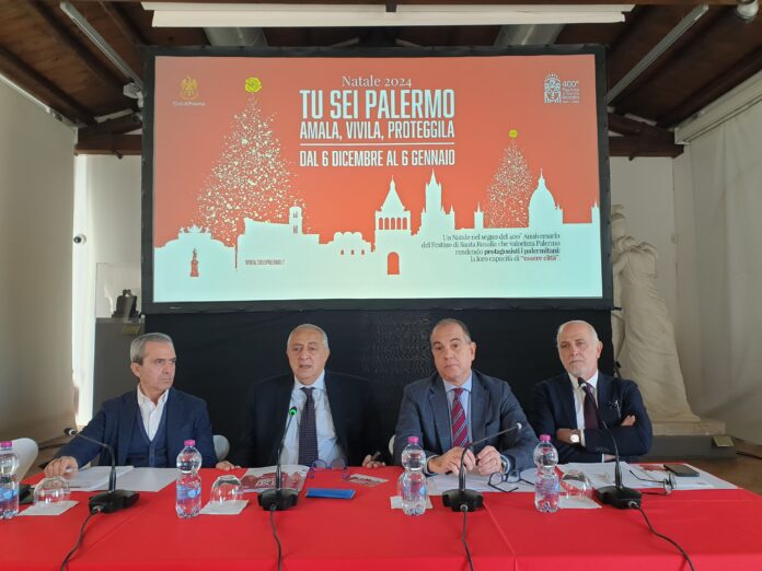 conferenza natale palermo