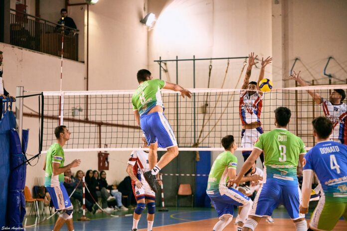 Volley Rossopomodoro