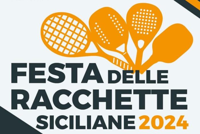 Festa delle racchette siciliane