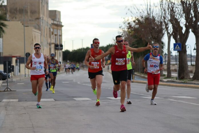 Half Marathon Mazara