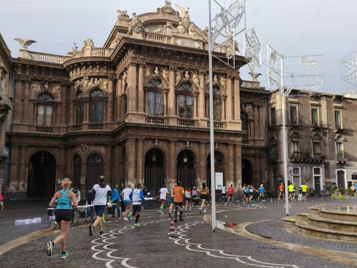 Naturosa Catania Marathon