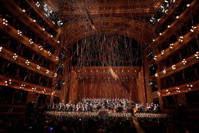 capodanno teatro massimo