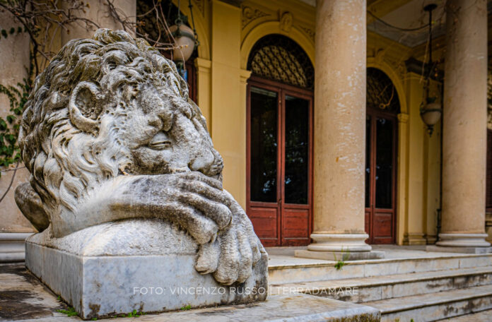 villa malfitano whitaker palermo - ph vincenzo russo terradamare