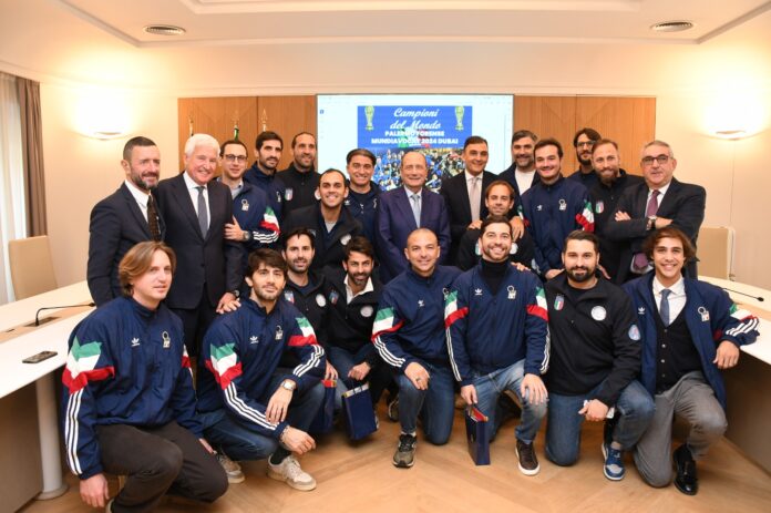 Premiazione Palermo Forense