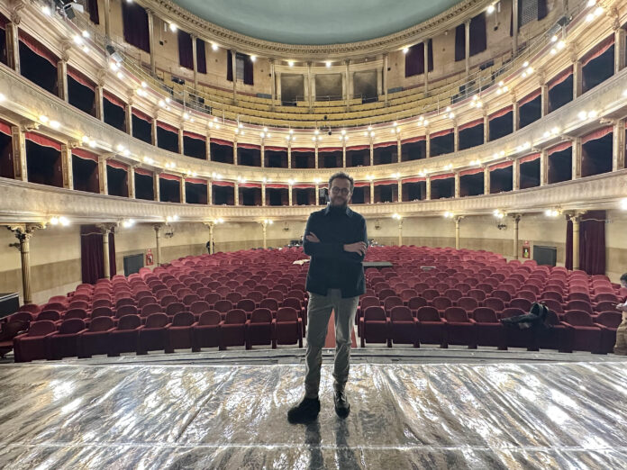 teatro biondo palermo