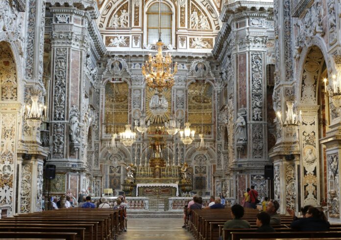 chiesa santa caterina di alessandria