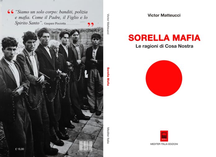 Copertina Sorella Mafia