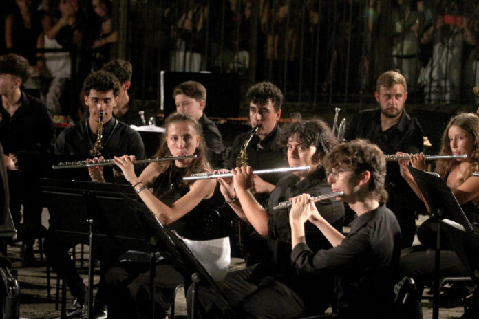 FLAUTI_Massimo Youth Orchestra