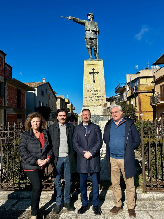 Monumento Caduti Campofiorito