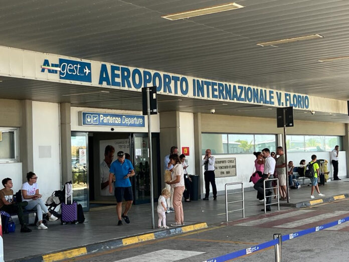 aeroporto trapani birgi