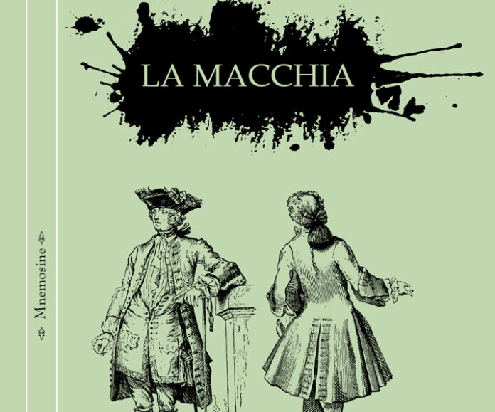 la macchia - salvatore requirez