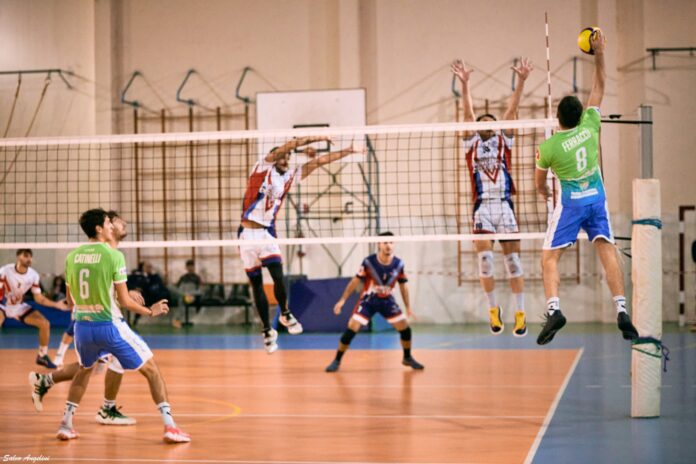 Volley Rossopomodoro