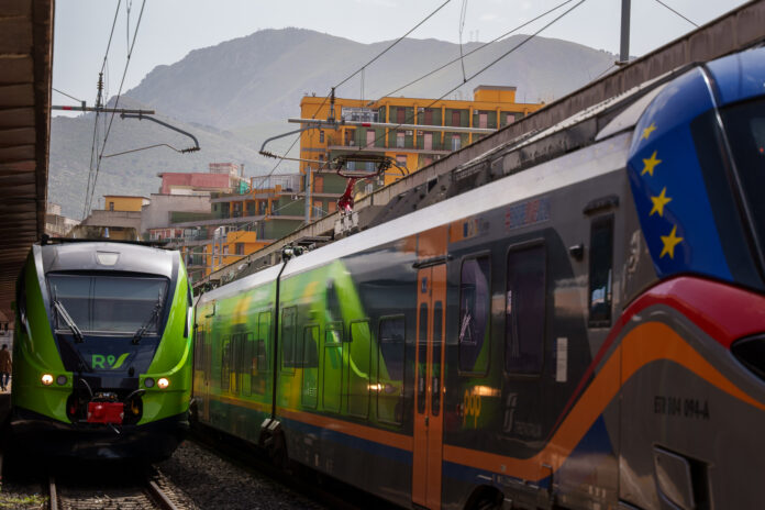 collegamenti fra Palermo Centrale e Cefalù