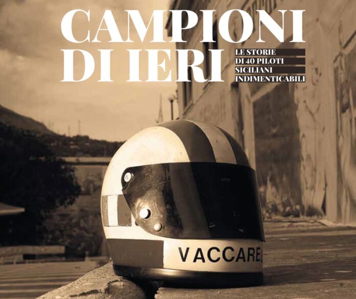 copertina libro campioni di ieri